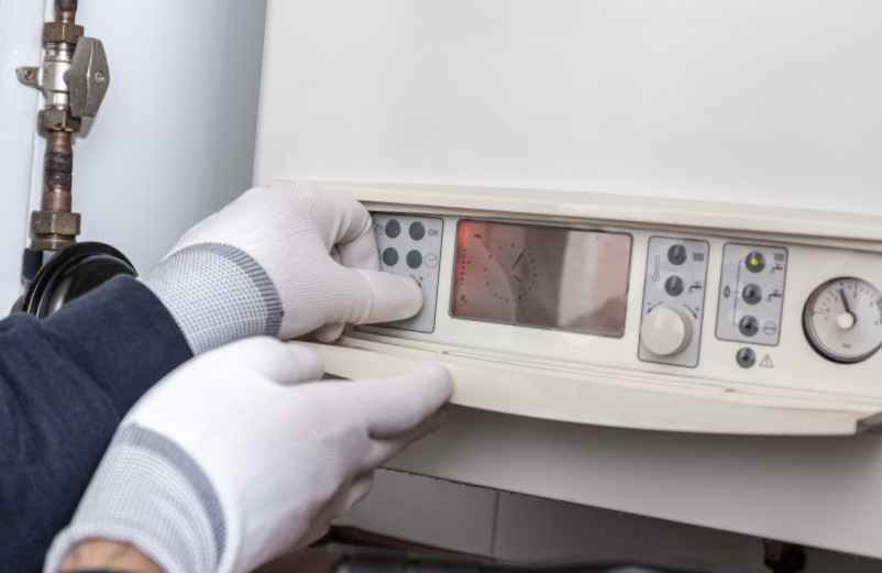 Défaut erreur 104 sur une chaudière Chaffoteaux : que faire ?